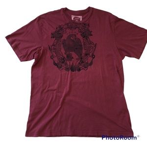 La Machine Born In Philadelphia Graphic T-shirt Men’s XL